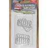BLMA Models 611 N Concrete Car Stop (Pack of 24) - Model Train Junction: Quality Parts and Art Supplies