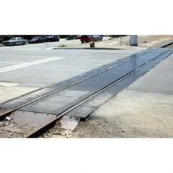 BLMA Models 78 N Modern Grade Crossing Rubber Expand Pack - Model Train Junction: Quality Parts and Art Supplies