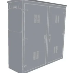 BLMA Models 605 N Modern Trackside Electronics Box (Pack of 2) - Model Train Junction: Quality Parts and Art Supplies