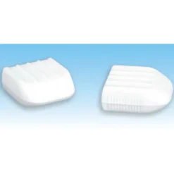 BLMA Models 103 N Scale Modern RV Style Locomotive Air Conditioner (Pack of 4) - Model Train Junction: Quality Parts and Art Supplies