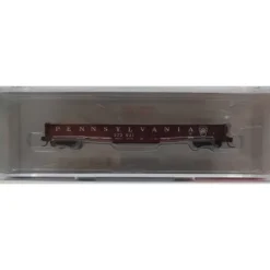 BLMA Models 14037 N Scale PRR/Keystone ACF 70-Ton 52' Gondola #372621 - Model Train Junction: Quality Parts and Art Supplies