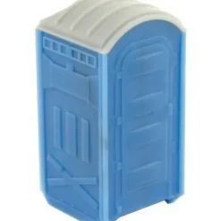 BLMA Models 603 Portible Toilet/Assembled - Model Train Junction: Quality Parts and Art Supplies