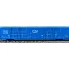Blueford Shops, N Scale, 87321, 86 Quad Door Boxcar, post-'74, Canadian National, #798053 - Model Train Junction: Quality Parts and Art Supplies