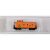 Bluford Shops 985801 N Scale GTW#77050 Caboose - Model Train Junction: Quality Parts and Art Supplies