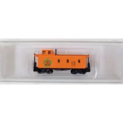 Bluford Shops 985801 N Scale GTW#77050 Caboose - Model Train Junction: Quality Parts and Art Supplies