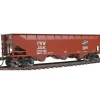 Bowser 40425 HO C&NW 70 Ton Offset Hopper #67147 - Model Train Junction: Quality Parts and Art Supplies