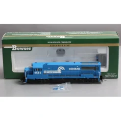Bowser 23387 HO Conrail U25B #2582 Diesel Locomotive - Model Train Junction: Quality Parts and Art Supplies