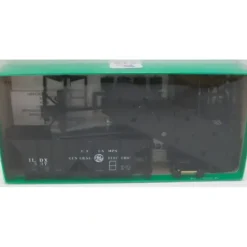 Bowser 55657 HO GE Lamps 70 Ton 2-Bay Covered Hopper Kit - Model Train Junction: Quality Parts and Art Supplies