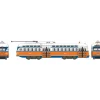Bowser 12601 HO Scale SEPTA "Gulf Oil" "Post War" PCC Trolley Car #2168 - Model Train Junction: Quality Parts and Art Supplies