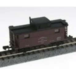 Bowser 37110 N Scale Cambria & Indiana Caboose - Model Train Junction: Quality Parts and Art Supplies