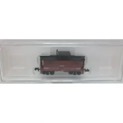 Bowser 37243 N Scale Western Maryland Caboose - Model Train Junction: Quality Parts and Art Supplies