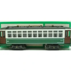 Bowser 551-050127 O Gauge Brill AC Powered Trolley Car - 3 Rail EX/Box - Model Train Junction: Quality Parts and Art Supplies