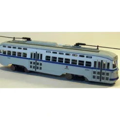 Bowser 12560 PCC Stretcr NewarkPS 1060 - Model Train Junction: Quality Parts and Art Supplies