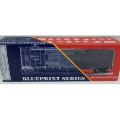 Branchline 2129 HO Scale IC 50' Berwick Boxcar Kit - Model Train Junction: Quality Parts and Art Supplies