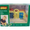 Brio 33591 Brio Service Station - Model Train Junction: Quality Parts and Art Supplies
