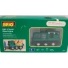 Brio 33241 Light & Sound Diesel - Model Train Junction: Quality Parts and Art Supplies