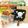 Brio 33904 Pirate Raft Track - Model Train Junction: Quality Parts and Art Supplies