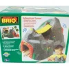 Brio 33481 Wooden & Plastic Adventure Tunnel Set - Model Train Junction: Quality Parts and Art Supplies