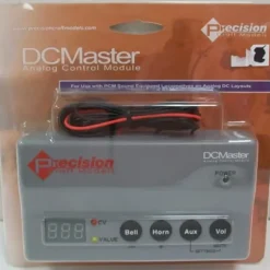 Broadway Limited 1011 DC Master Analog Control Module - Model Train Junction: Quality Parts and Art Supplies