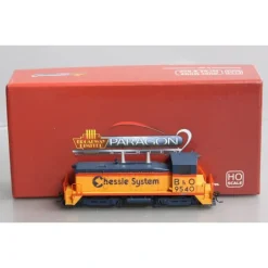 Broadway Limited 2107 HO Baltimore & Ohio EMD NW2 with Sound #9540 - Model Train Junction: Quality Parts and Art Supplies