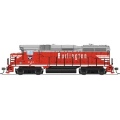 Broadway Limited 9134 HO BN EMD GP30 Diesel Locomotive Sound & DCC #2250 - Model Train Junction: Quality Parts and Art Supplies
