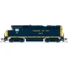 Broadway Limited 9135 HO C&O EMD GP30 Diesel Locomotive Sound & DCC #3024 - Model Train Junction: Quality Parts and Art Supplies