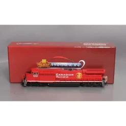 Broadway Limited 2126 HO Canadian Pacific GE AC6000CW Paragon2 #9804 - Model Train Junction: Quality Parts and Art Supplies