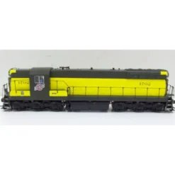 Broadway Limited 5027 HO CNW EMD SD9 Diesel Locomotive with Sound #1702 - Model Train Junction: Quality Parts and Art Supplies