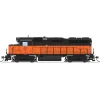 Broadway Limited 9138 HO Milwaukee EMD GP30 Diesel Locomotive Sound & DCC #354 - Model Train Junction: Quality Parts and Art Supplies