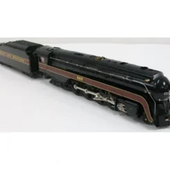 Broadway Limited 1106 HO N&W Stealth Class J 4-8-4 Steam Locomotive #607 - Model Train Junction: Quality Parts and Art Supplies