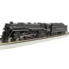 Broadway Limited 2025 HO New York Central J1d 4-6-4 Powered #5278 w/Sound/DCC - Model Train Junction: Quality Parts and Art Supplies