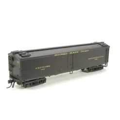Broadway Limited 1451 HO Nickel Plate Road 53'6" Wood Express Reefer #709 - Model Train Junction: Quality Parts and Art Supplies