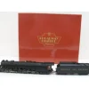 Broadway Limited 12 HO Norfolk & Western Paragon Series Steam 2-6-6-4 #1218 EX/Box - Model Train Junction: Quality Parts and Art Supplies
