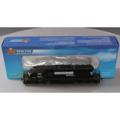 Broadway Limited 5012 HO Norfolk Southern EMD SD40-2 Low Hood #1643 - Model Train Junction: Quality Parts and Art Supplies