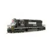 Broadway Limited 1258 HO Norfolk Southern Diesel EMD SD40-2 High Hood #3205 - Model Train Junction: Quality Parts and Art Supplies