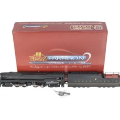 Broadway Limited 2231 HO PRR Class T-1 4-4-4-4 Steam Loco #5524 w/Sound/DC/DCC LN/Box - Model Train Junction: Quality Parts and Art Supplies