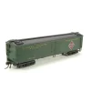 Broadway Limited 1454 HO REX (REA) 53'6" Wood Express Reefer #1228 - Model Train Junction: Quality Parts and Art Supplies