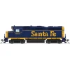 Broadway Limited 9131 HO Santa Fe EMD GP30 Diesel Locomotive Sound & DCC #1263 - Model Train Junction: Quality Parts and Art Supplies