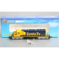 Broadway Limited 5001 HO Santa Fe EMD SD40-2 Low Hood Diesel Loco w/Sound #5042 - Model Train Junction: Quality Parts and Art Supplies
