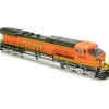 Broadway Limited 2130 HO Scale BNSF GE AC6000CW Diesel Locomotive #5840 - Model Train Junction: Quality Parts and Art Supplies