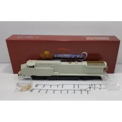 Broadway Limited 2015 HO Undecorated Diesel GE AC6000 w Paragon2 (DCC) - Model Train Junction: Quality Parts and Art Supplies