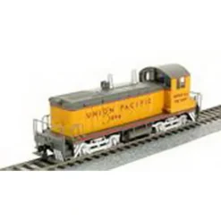 Broadway Limited 2117 HO Union Pacific EMD NW2 with Sound & DCC - Paragon2 #1085 - Model Train Junction: Quality Parts and Art Supplies