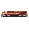 Broadway Limited 8612 N CN GE ES44AC Diesel Locomotive Sound/DC/DCC #3069 - Model Train Junction: Quality Parts and Art Supplies