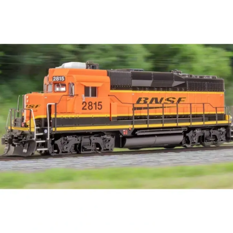 Broadway Limited Imports, HO Scale, 7562, EMD GP30, BNSF, #2815 - Model Train Junction: Quality Parts and Art Supplies