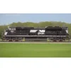 Broadway Limited Imports, 8410, N Scale, EMD SD70ACe, Norfolk Southern, #1047 DCC & Sound - Model Train Junction: Quality Parts and Art Supplies
