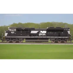 Broadway Limited Imports, 8410, N Scale, EMD SD70ACe, Norfolk Southern, #1047 DCC & Sound - Model Train Junction: Quality Parts and Art Supplies
