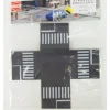 Busch 7074 HO Scale Intersection - Model Train Junction: Quality Parts and Art Supplies