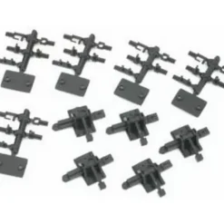 Caboose Industries 5218 N/HO Operating Ground Throw #218 (Pack of 5) - Model Train Junction: Quality Parts and Art Supplies