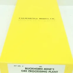California Model Co 4 HO Buckhorn Mine Plant Kit - Model Train Junction: Quality Parts and Art Supplies