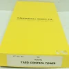 California Model Co 80 HO Modern Yard Control tower - Model Train Junction: Quality Parts and Art Supplies